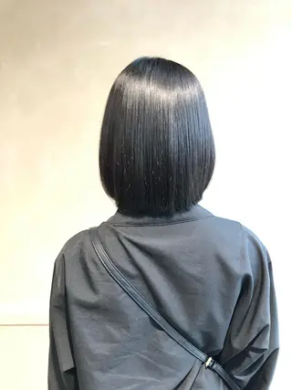 ショート 所渉/韓国レイヤー /ウルフカットのヘアスタイル