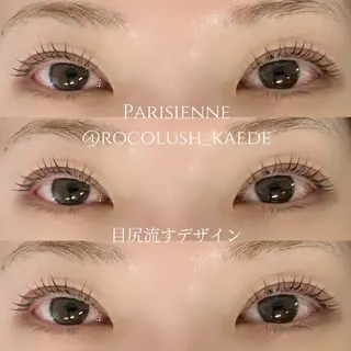 マツエク・マツパ Raviliss 武田のマツエク・マツパデザイン