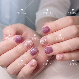 ネイル T&B ネイル渋谷店のネイルデザイン