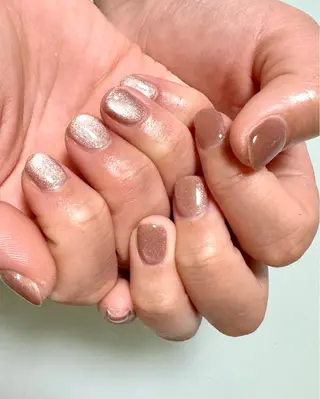 ネイル kanail所属・徳永 加奈のネイルデザイン