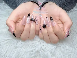 ネイル リナネイル 長堀橋店／東心斎橋店のネイルデザイン