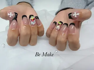 ネイル nail salon Be Makeのネイルデザイン