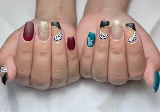 ネイル HTH ✿rikakoのネイルデザイン