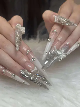 ネイル は なのネイルデザイン