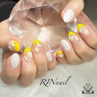 ネイル RIN HOMEnailのネイルデザイン