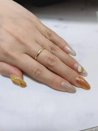 ネイル JIFFY所属・JIFFY nailstudioのネイルデザイン