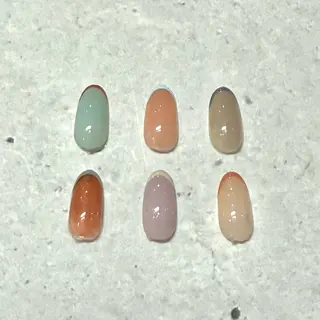 ネイル chika .のネイルデザイン