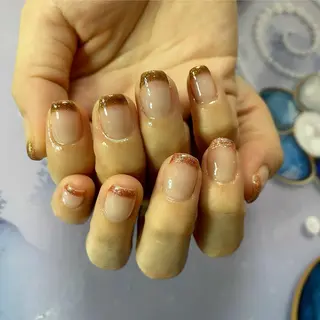 ネイル 畠山 ゆいのネイルデザイン