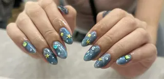 ネイル Uminail&eyelash所属・り このネイルデザイン