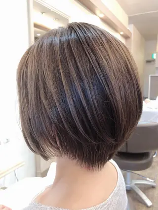 ショート カラー 尚平 40代からの 髪質改善専門のその他イメージ