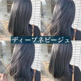 ミディアム カラー 艶髪レイヤーの王 復活の大澤竜馬のヘアスタイル