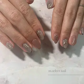 ネイル m.select nailのネイルデザイン