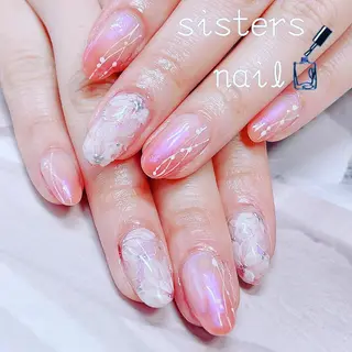 ネイル sisters nail.fのネイルデザイン