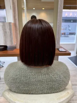 カラー 福島 統/モデル様募集中！のヘアスタイル