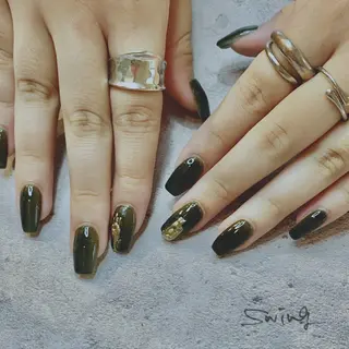ネイル SWING Nail Salon所属・Yoshida Takakoのネイルデザイン