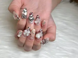 ネイル haruka joieangeのネイルデザイン