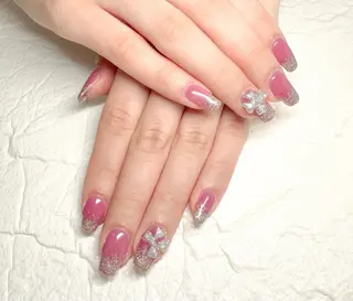 ネイル Luz de Amberのネイルデザイン