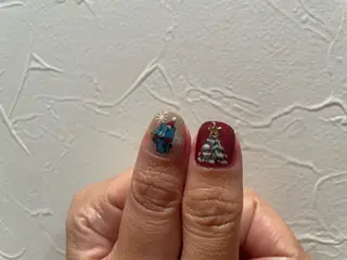 ネイル 佐藤  悠子のネイルデザイン