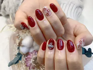 ネイル ✨Nailsalon Vi+✨のネイルデザイン
