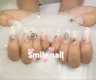 ネイル smile nailのネイルデザイン