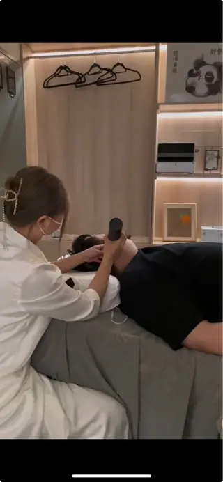 イヤーエステ ミミシャのエステ・リラクイメージ