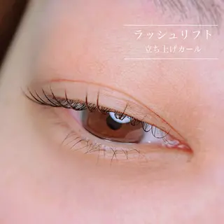 マツエク・マツパ 岡田 萌々香のマツエク・マツパデザイン