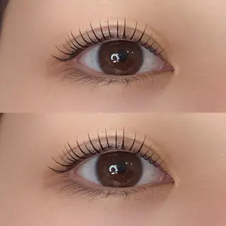 マツエク・マツパ murata mizukiのマツエク・マツパデザイン