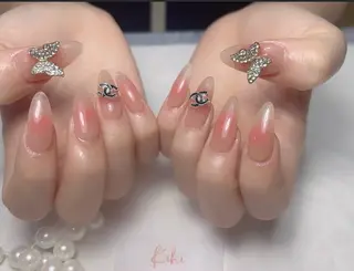 ネイル Nail Salon kihi大塚店のネイルデザイン