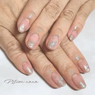 ネイル 大阪江坂 Kaiのネイルデザイン