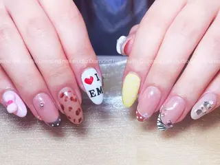 ネイル DIAMOND NailStudioのネイルデザイン