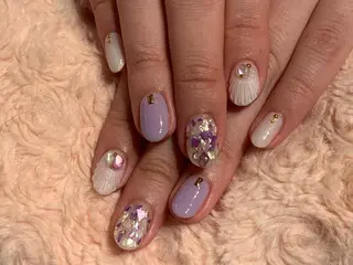 ネイル Nail Space R所属・ネイルスペースR 小林のネイルデザイン