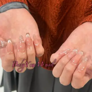 ネイル BabyYouMi ねねのネイルデザイン