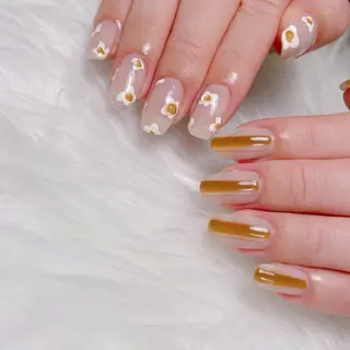 ネイル Ccoco_nail 【ｼｰｺｺﾈｲﾙ】のネイルデザイン
