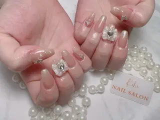 ネイル さくら💮💮 【オフ無料】のネイルデザイン