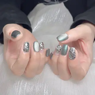 ネイル YS Nailのネイルデザイン
