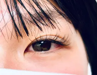 マツエク・マツパ 田中 もえのマツエク・マツパデザイン