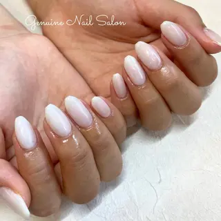 ネイル ジェヌインネイル 間宮のネイルデザイン