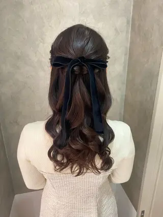 ヘアアレンジ 🌻アラサー女子 指名No1🌻さやかのヘアスタイル