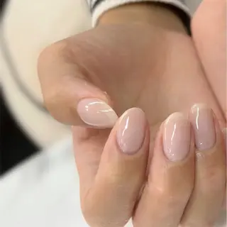 ネイル アトリエ　ミモザ所属・いまむら あかりのネイルデザイン