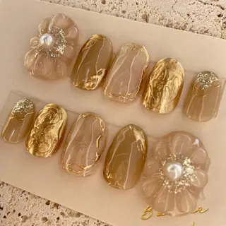 ネイル Colorer'me クロレミーのネイルデザイン