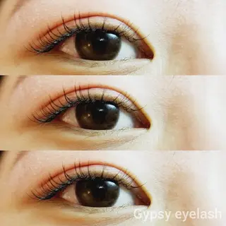 マツエク・マツパ Gypsy eyelash (ジプシー)所属・Gypsy eyelashのマツエク・マツパデザイン