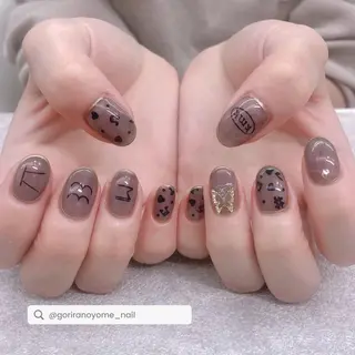 ネイル ナナイチゼロ I.Naoのネイルデザイン