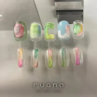 ネイル 藤元 日々和のエステ・リラクイメージ