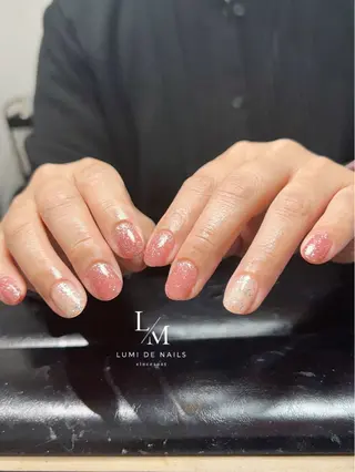 ネイル Lumi de nailsのネイルデザイン