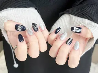 ネイル Cat's eye TOKYO 新宿店のネイルデザイン