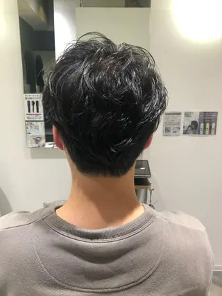 ショート メンズ 🌟1番すきを作りま しょう🌟 なつきのヘアスタイル