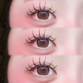 マツエク・マツパ lily🩷 asaのマツエク・マツパデザイン