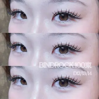 マツエク・マツパ eyelash🩶 "YUMEKO"のマツエク・マツパデザイン