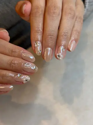 ネイル Melia【メリア】所属・Melia ruiのネイルデザイン