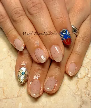 ネイル M nail 市原市ちはら台のネイルデザイン